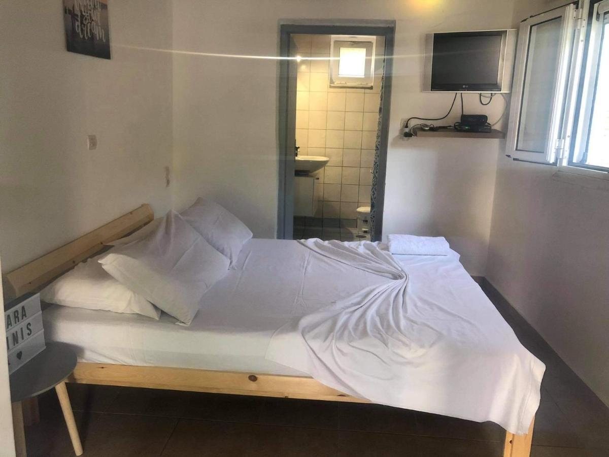 Karampinis Pension Kali Limenes Buitenkant foto