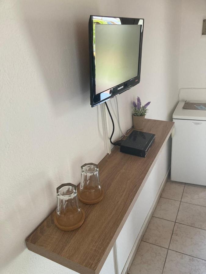 Karampinis Pension Kali Limenes Buitenkant foto