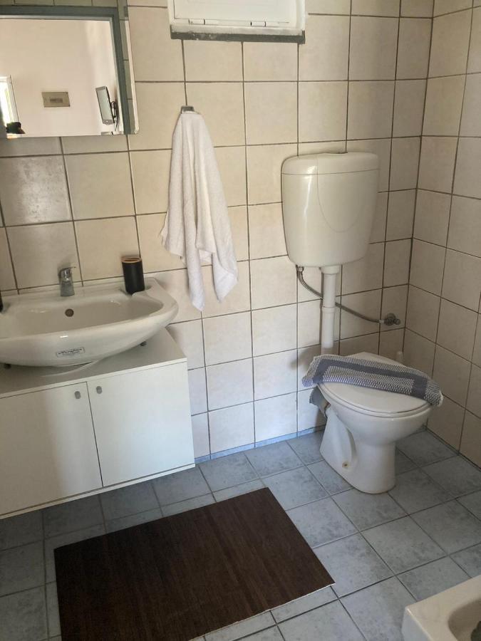Karampinis Pension Kali Limenes Buitenkant foto